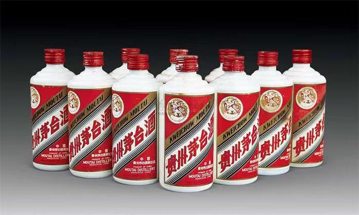 庄浪茅台酒回收